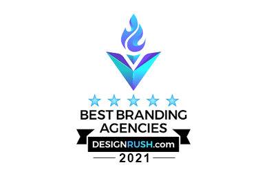 DesignRush Best Branding Agencies 2021