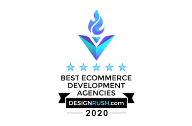 DesignRush Best eCommerce Development Agencies 2020