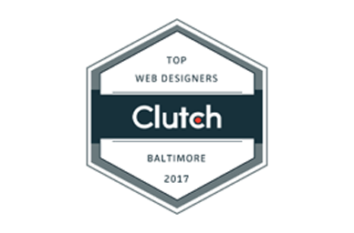 Clutch Top Web Designers Baltimore (2017)
